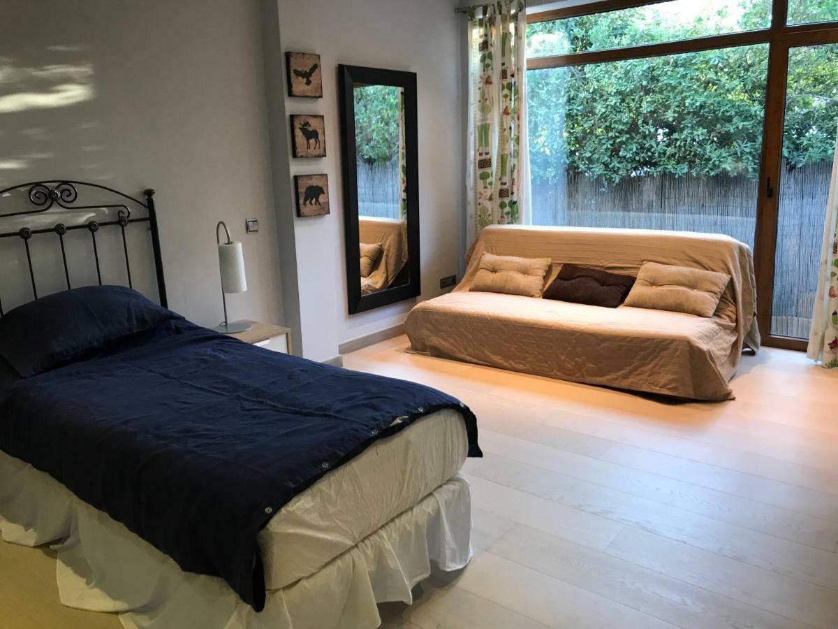 Villa With Heated Pool And Jacuzzi Close To Puerto Banus And Beach Estepona Ngoại thất bức ảnh