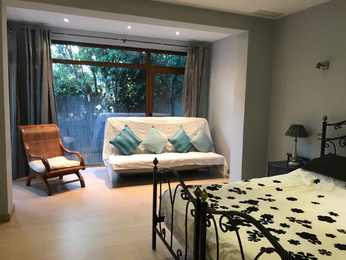 Villa With Heated Pool And Jacuzzi Close To Puerto Banus And Beach Estepona Ngoại thất bức ảnh