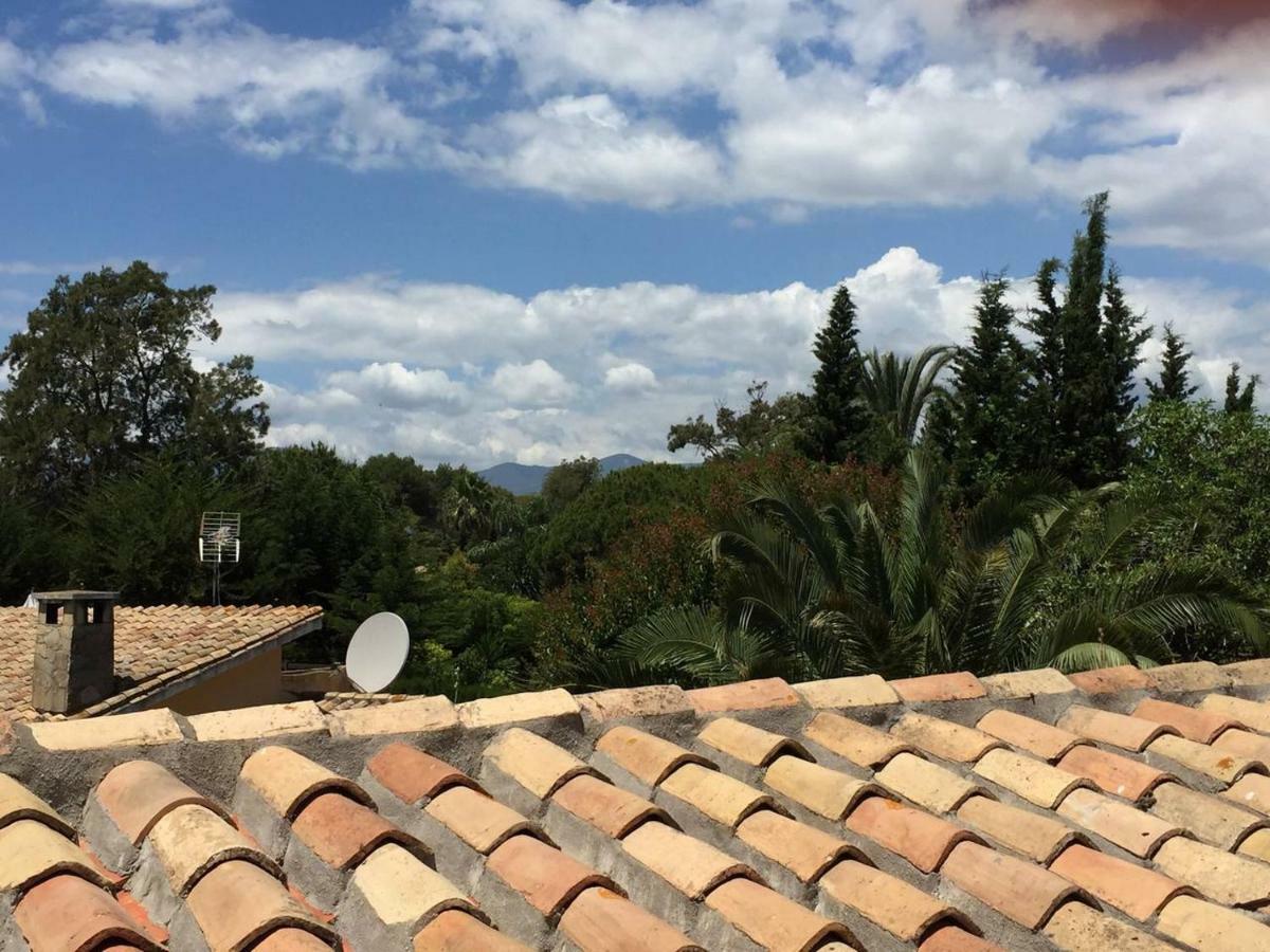 Villa With Heated Pool And Jacuzzi Close To Puerto Banus And Beach Estepona Ngoại thất bức ảnh